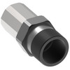 Aeroquip FD96 Series Coupling Female Half Flush Face 3/4 for Hydraulics | FD96-1004-12-12