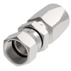 Aeroquip Hose End Reusable Straight Female 37 Degree Swivel -16 Carbon Steel Dura-Kote | 21316N-616-BG