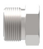 Aeroquip Adapter Plug Straight Male ORFS | FF9767T04-S-BG