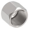 Aeroquip Nut SAE 37 Carbon Steel | 1290-8S-BG
