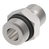 Aeroquip Adapter Straight Male ORB x Male Pipe NPTF | FF1796-1212S-BG