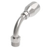 Aeroquip Hose End Reusable 90 Degree Male 45 Degree Inverted Flare | 190235-4S