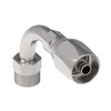 Aeroquip Hose End Reusable 90 Degree Male 45 Degree Inverted Flare | 190235-6S