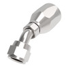 Aeroquip Hose End Reusable 45 Degree Female 45 Degree Swivel | 190299-6S