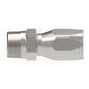 Aeroquip Hose End Reusable Straight Male Pipe NPTF | 4412-4-4S