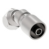 Aeroquip Hose End Crimp 45 Degree Female 45 Degree Swivel | FJ3246-1212S