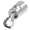 Aeroquip Hose End Crimp 45 Degree Female 37 Degree Swivel | FJ3249-0606S