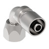 Aeroquip Hose End Crimp 90 Degree Female 37 Degree Swivel | FJ3250-1212S