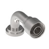 Aeroquip Hose End Crimp 90 Degree Split Flange Code 61 | 1A32FLB32