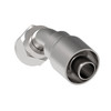 Aeroquip Hose End Crimp 45 Degree Female 37 Degree Swivel | 1GA10FJA10