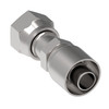 Aeroquip Hose End Crimp Straight Female ORFS Swivel | 1GA10FR10