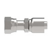 Aeroquip Hose End Crimp Straight Female ORFS Swivel | 1GA12FR12