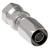 Aeroquip Hose End Reusable Straight Female 45 Degree Swivel | 4401-6S