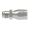 Aeroquip Hose End Reusable Straight Male 45 Degree Inverted Flare | 4402-5S