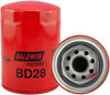 Baldwin Filters BD28 Dual-Flow Lube Spin-on