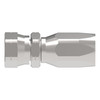 Aeroquip Hose End Reusable Straight Female 45 Degree Swivel | 4401-12S