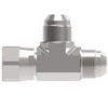 Aeroquip Adapter Tee Female 37 Degree Swivel x Male 37 Degree | 203102-16-16S-BG