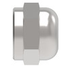 Aeroquip Adapter 37 Degree Cap Carbon Steel | 210292-8S-BG