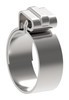 Aeroquip E-Z Clip Size 10 Stainless Steel | 1F40104-10C-BG