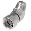 Aeroquip Adapter Elbow 45 Degree Female 37 Degree Swivel x Male 37 Degree | 2070-12-12S-BG