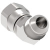 Aeroquip Adapter Elbow 45 Degree Female 37 Degree Swivel x Male 37 Degree | 2070-16-16S-BG