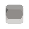 Aeroquip Adapter 37 Degree Cap Carbon Steel | 210292-6S-BG