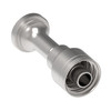 Aeroquip Hose End Crimp Straight Komatsu Split Flange | 1A10KS10