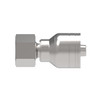Aeroquip Hose End Crimp Straight 24 Degree DKO Swivel Light Duty | 1A12DL8