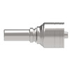 Aeroquip Hose End Crimp Straight Standpipe Metric | 1A12LM6