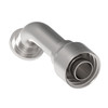Aeroquip Hose End Crimp 60 Degree Split Flange Code 61 | 1A24FLG24