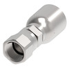 Aeroquip Hose End Crimp Straight Female 37 Degree Swivel | FJ3114-1010S