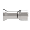 Aeroquip Hose End Crimp Straight Split Flange Code 61 | 1A32FL20