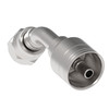 Aeroquip Hose End Crimp 45 Degree Female BSPP Swivel | 1A4BFA4