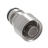Aeroquip Hose End Crimp Straight Male Staplok | 1A4SL4