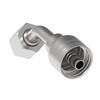 Aeroquip Hose End Crimp 45 Degree Female BSPP Swivel | 1A6BFA6
