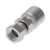 Aeroquip Hose End Crimp Straight JIS Kawasaki Komatsu Swivel | 1A6KF6