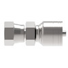 Aeroquip Hose End Crimp Straight JIS Kawasaki Komatsu Swivel | 1A6KF6