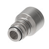 Aeroquip Hose End Crimp Straight Male Staplok | 1A6SL6