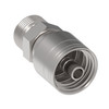 Aeroquip Hose End Crimp Straight 24 Degree Tube Port Light Duty | 1A8DK6