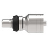 Aeroquip Hose End Crimp Straight Male STC Connector | 1A8MC8