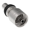 Aeroquip Hose End Crimp Straight Male STC Connector | 1A8MC8