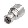 Aeroquip Hose End Crimp Straight Female 37 Degree Swivel | 1AA12FJ6