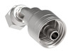 Aeroquip Hose End Crimp 45 Degree Female ORFS Swivel | 1AA12FRA16