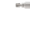 Aeroquip Hose End Crimp Straight Male 45 Degree Inverted Flare | 1AA12MS12