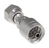 Aeroquip Hose End Crimp Straight Female ORFS Swivel | 1AA24FR24