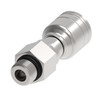 Aeroquip Hose End Crimp Straight Male Adjustable ORB ISO 11926-3 | 1AA4SB4