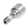 Aeroquip Hose End Crimp Straight Male Inverted Flare | 1AA8MF8