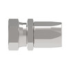 Aeroquip Hose End Reusable Straight Female 37 Degree Swivel | 4411-16S