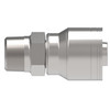 Aeroquip Hose End Crimp Straight Male Pipe NPTF | 1AA16MP16