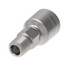 Aeroquip Hose End Crimp Straight Male Pipe NPTF | 1AA16MP12